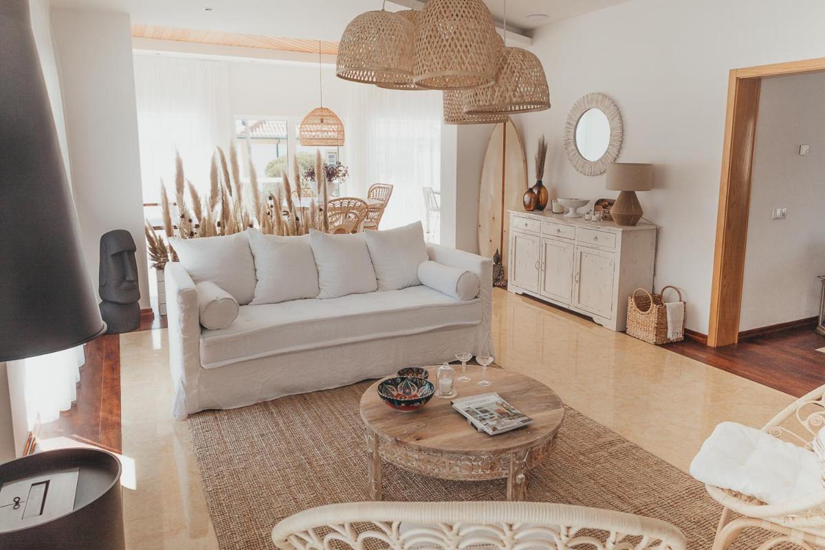 Joy Beach House São Pedro de Muel Extérieur photo