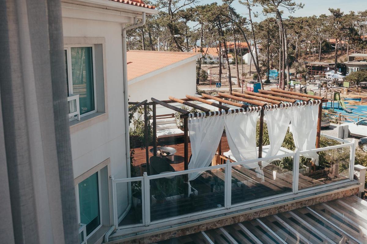 Joy Beach House São Pedro de Muel Extérieur photo