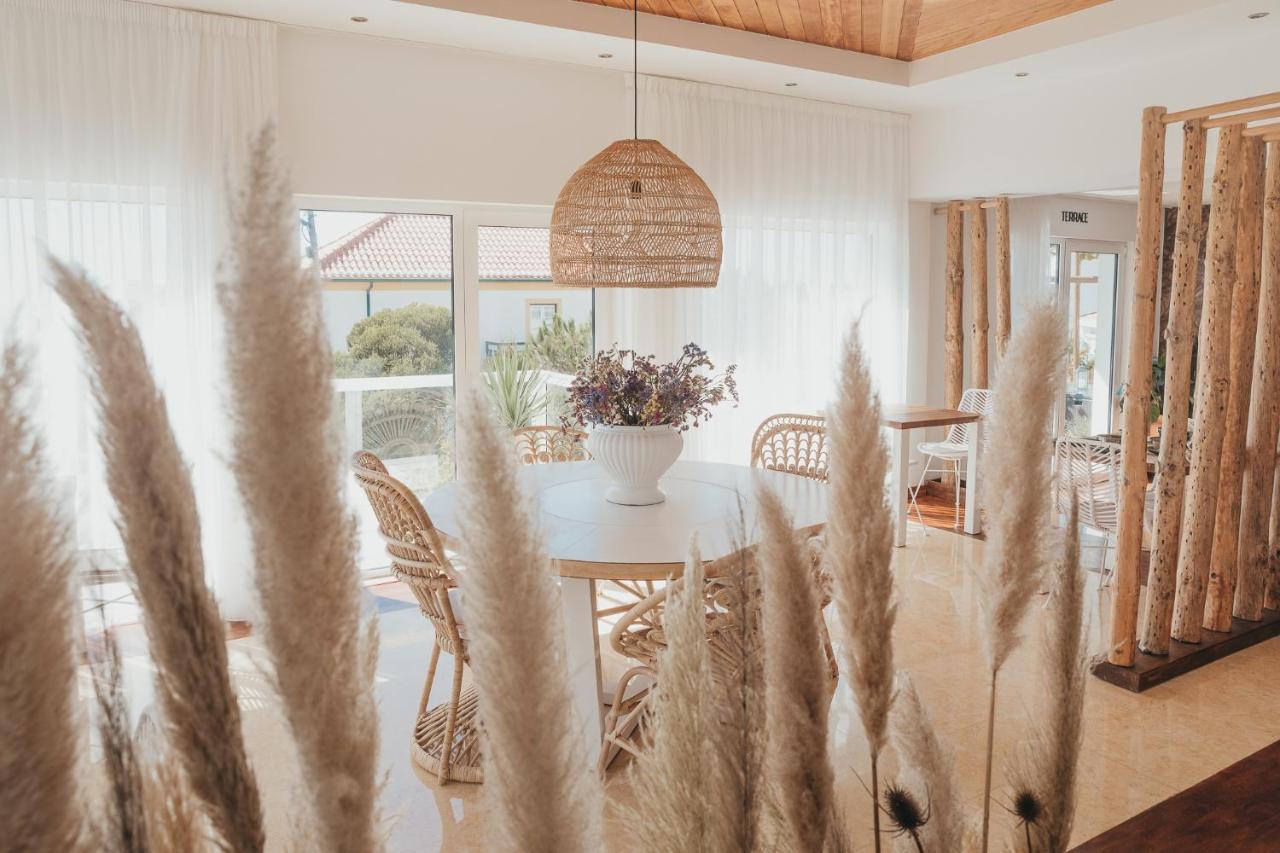 Joy Beach House São Pedro de Muel Extérieur photo