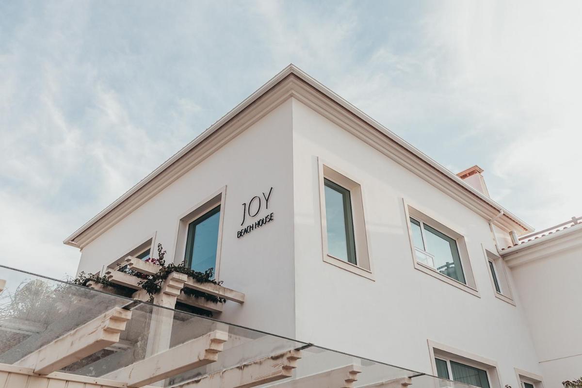 Joy Beach House São Pedro de Muel Extérieur photo