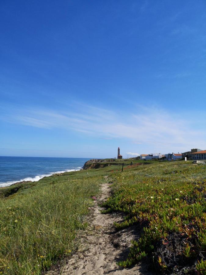 Joy Beach House São Pedro de Muel Extérieur photo